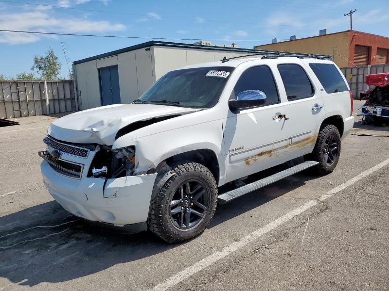 2013 CHEVROLET TAHOE K150 — VIN 1GNSKCE02DR294992