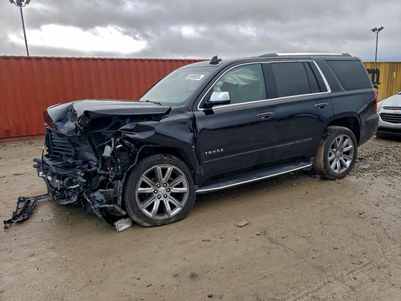 2017 CHEVROLET TAHOE K150 — VIN 1GNSKCKC8HR159794