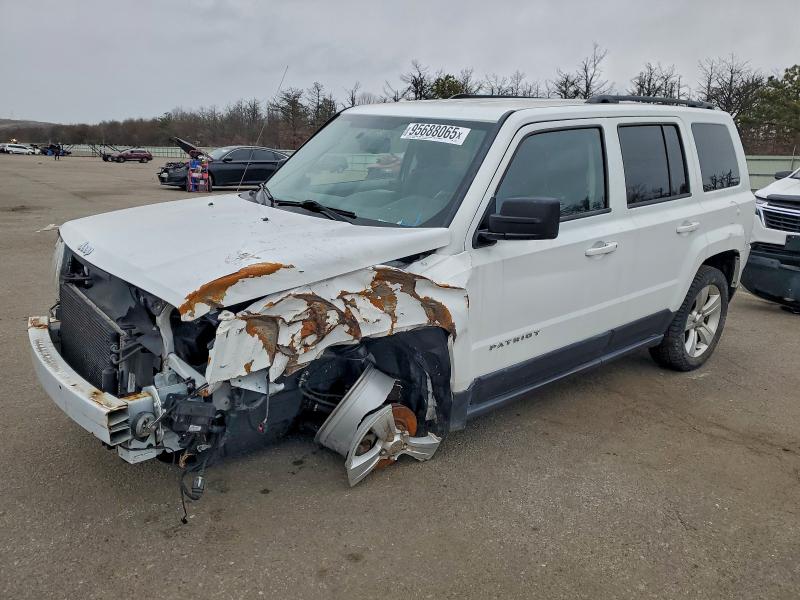 2015 JEEP PATRIOT LA — VIN 1C4NJRFB0FD290550