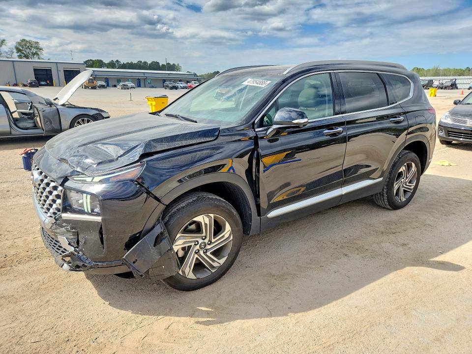 2023 HYUNDAI SANTA FE — VIN 5NMS3DAJ1PH584059