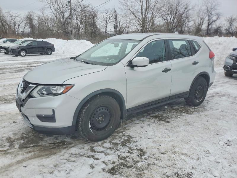 2017 NISSAN ROGUE S — VIN JN8AT2MVXHW002915