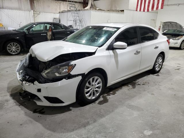 2019 NISSAN SENTRA S — VIN 3N1AB7AP5KY288578