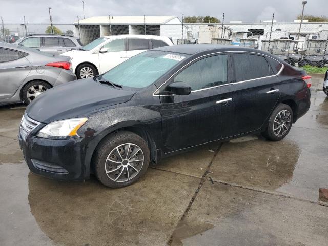 2014 NISSAN SENTRA S — VIN 3N1AB7AP6EY274371