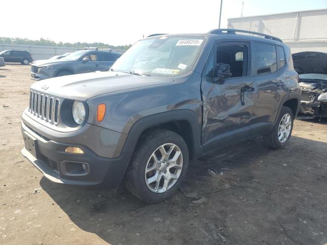 2017 JEEP RENEGADE L — VIN ZACCJBBB2HPE44958
