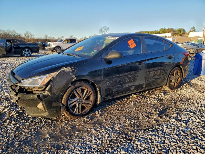 2020 HYUNDAI ELANTRA SE — VIN KMHD84LF4LU044349