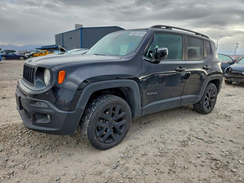 2016 JEEP RENEGADE L — VIN ZACCJBBT5GPC88664