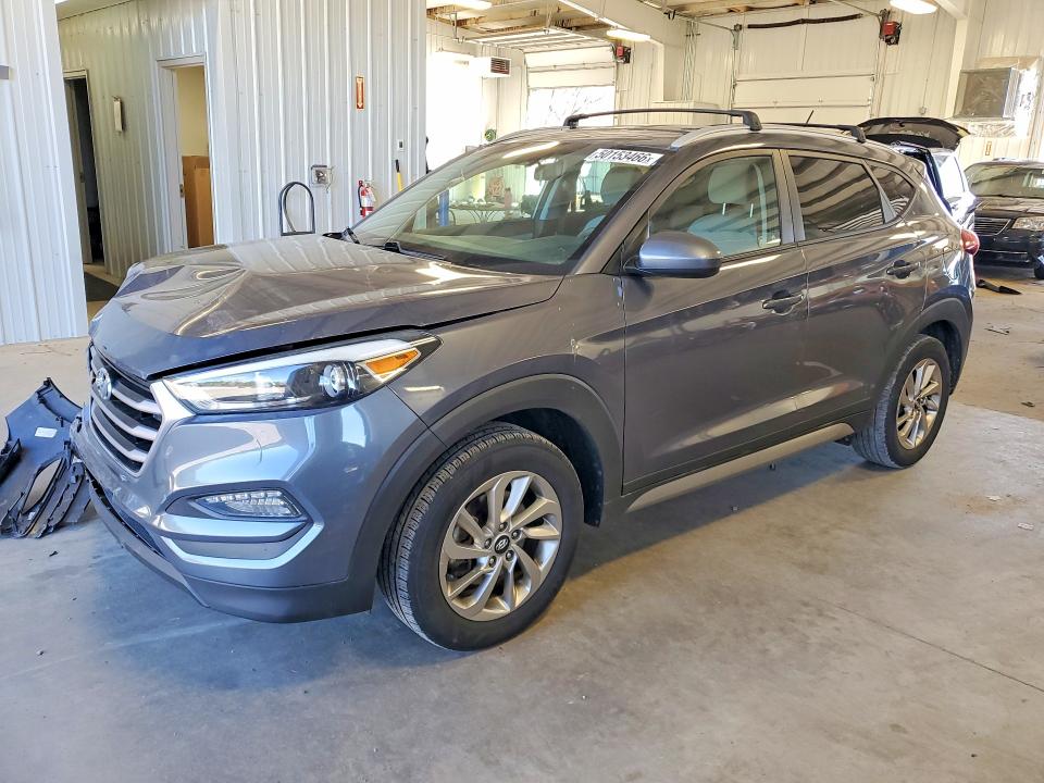 2017 HYUNDAI TUCSON — VIN KM8J3CA40HU318649