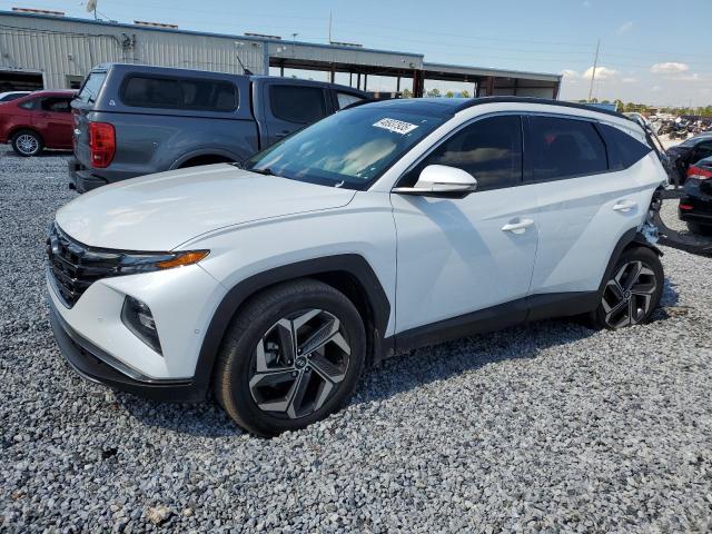 2022 HYUNDAI TUCSON — VIN 5NMJE3AE1NH090378