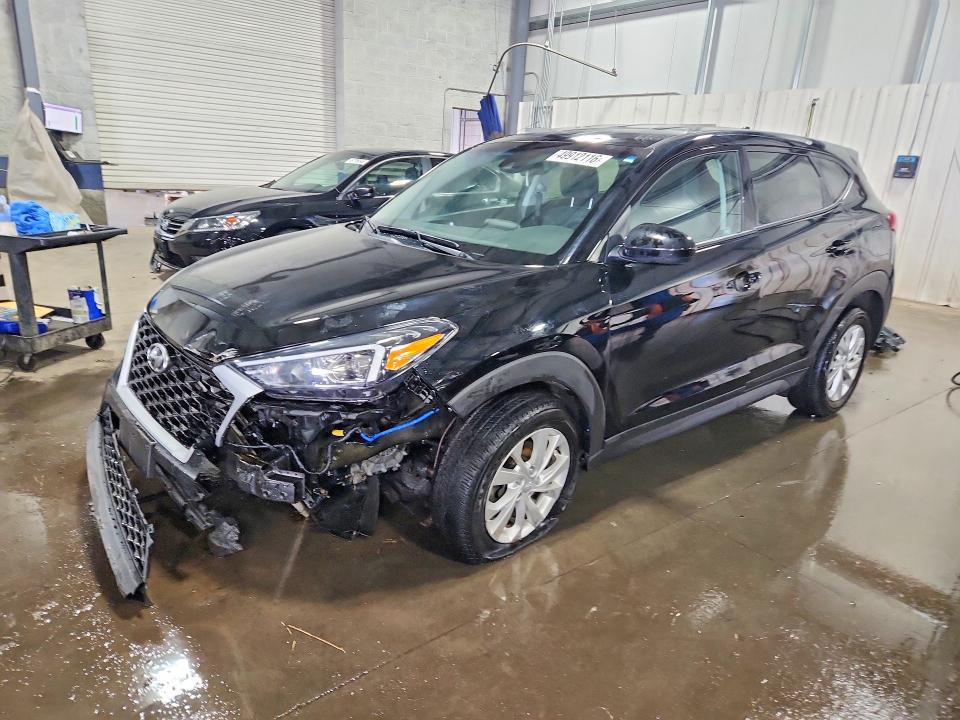 2019 HYUNDAI TUCSON — VIN KM8J2CA41KU033968
