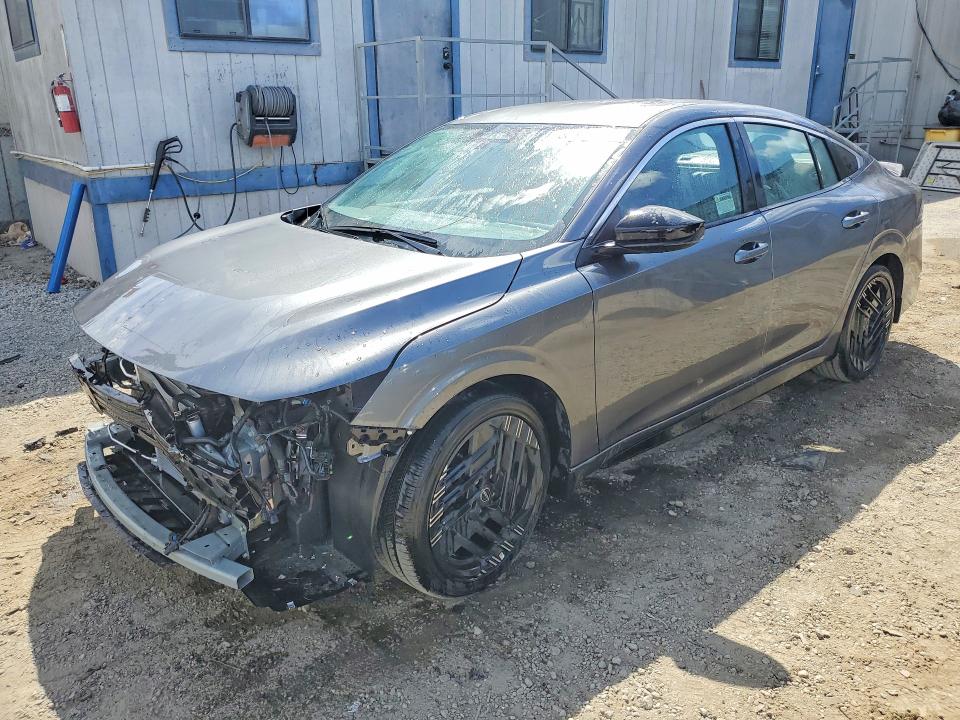 2026 NISSAN SENTRA — VIN 3N1AB9DV3TY219556