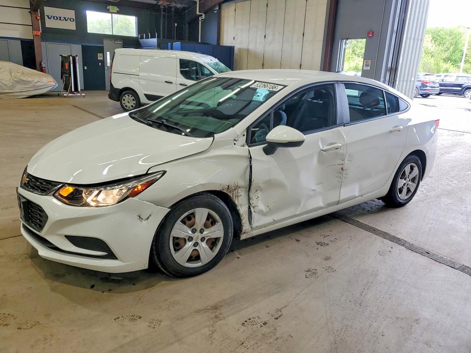 2016 CHEVROLET CRUZE — VIN 1G1BC5SM0G7274838