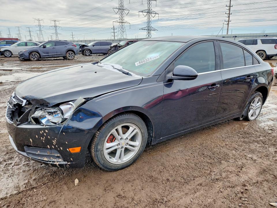 2015 CHEVROLET CRUZE — VIN 1G1PC5SBXF7141846