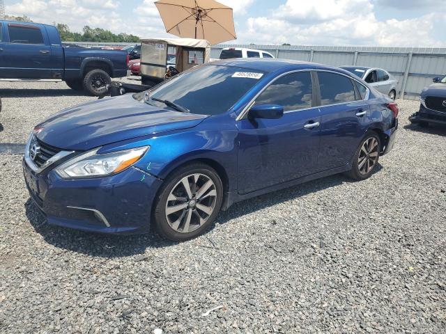 2017 NISSAN ALTIMA — VIN 1N4AL3AP4HC497577
