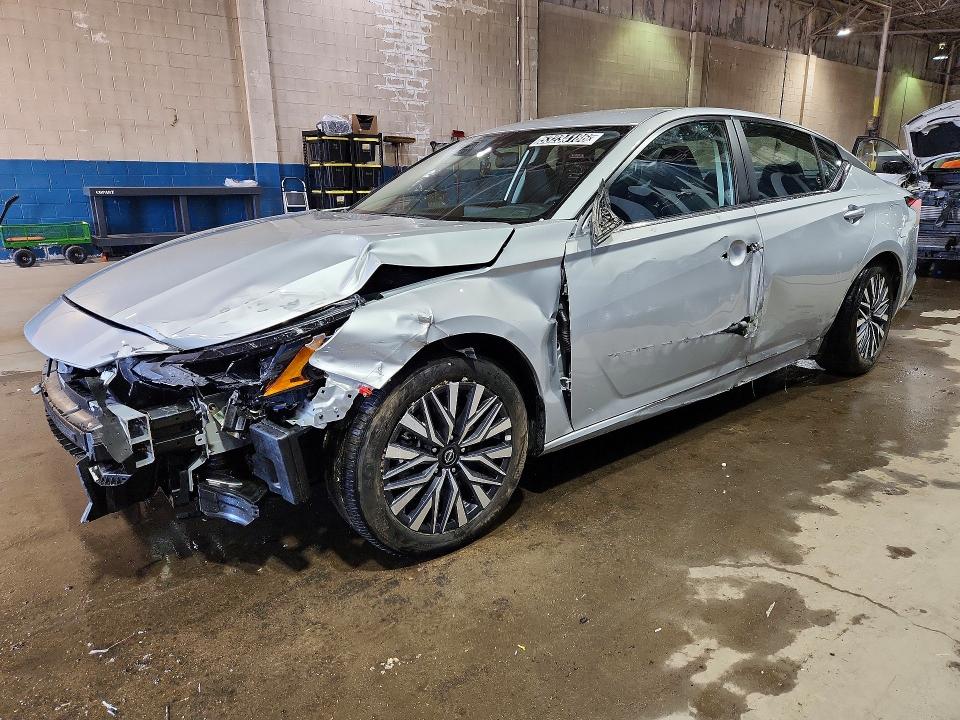 2026 NISSAN ALTIMA — VIN 1N4BL4DV9TN323778