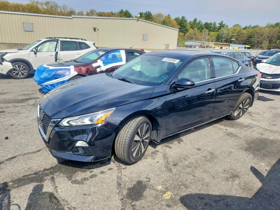 2020 NISSAN ALTIMA — VIN 1N4BL4DW1LC277707