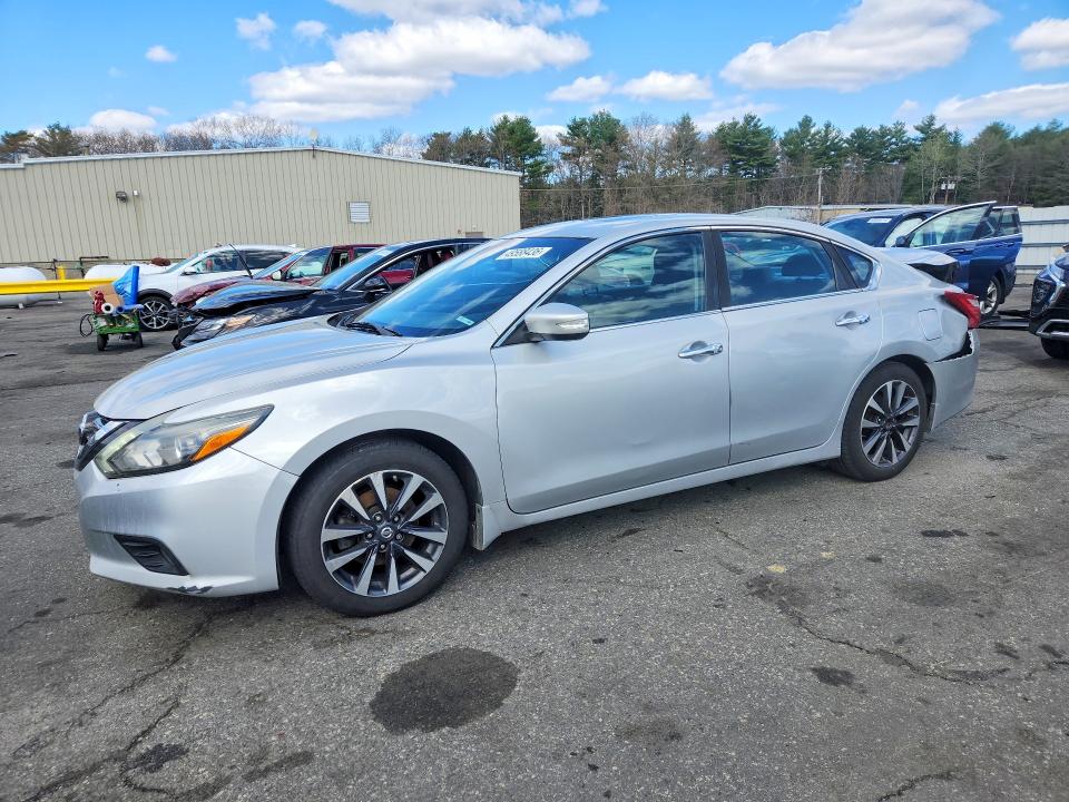2016 NISSAN ALTIMA — VIN 1N4AL3AP7GC255588