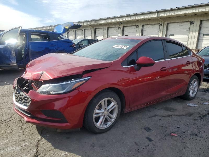 2017 CHEVROLET CRUZE — VIN 1G1BE5SM2H7154289