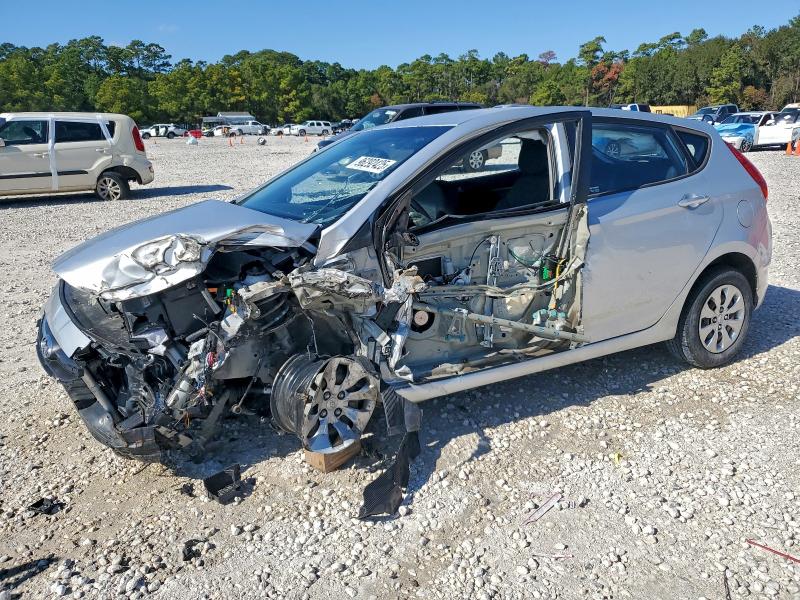 2015 HYUNDAI ACCENT — VIN KMHCT5AE6FU219523