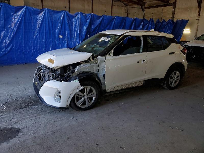 2023 NISSAN KICKS — VIN 3N1CP5BV7PL537088