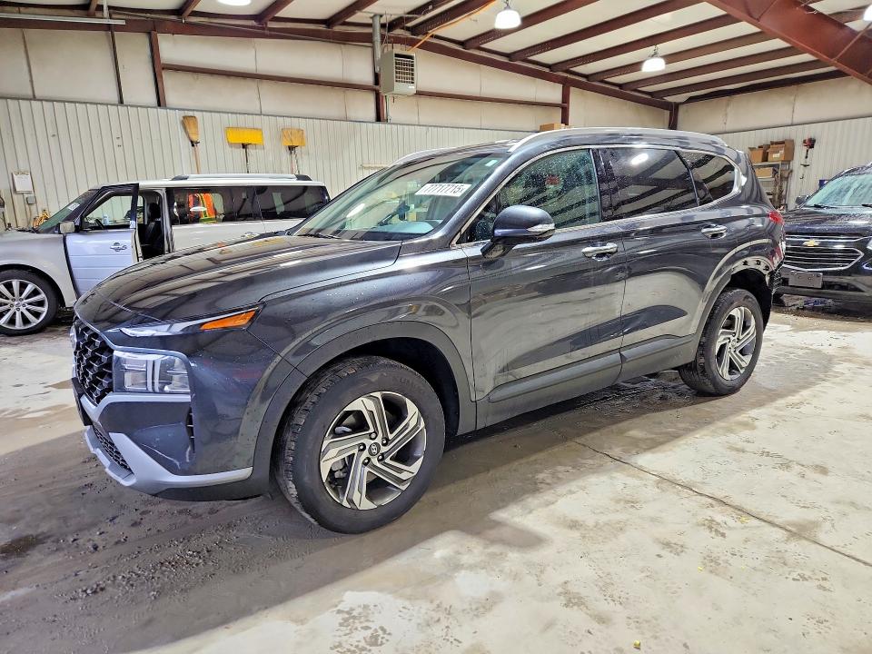 2023 HYUNDAI SANTA FE — VIN 5NMS2DAJ4PH648811