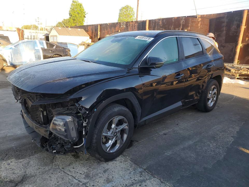 2023 HYUNDAI TUCSON — VIN 5NMJBCAE6PH288966