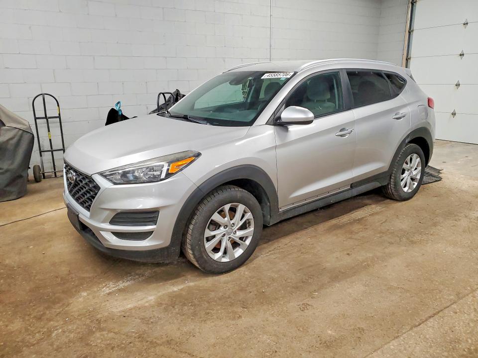 2020 HYUNDAI TUCSON — VIN KM8J33A43LU134623