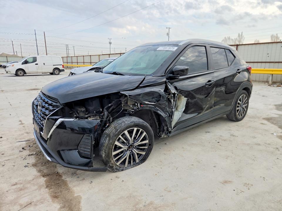 2023 NISSAN KICKS — VIN 3N1CP5CV2PL514557