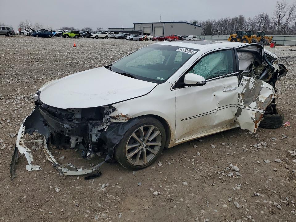 2015 TOYOTA AVALON — VIN 4T1BK1EB6FU184649