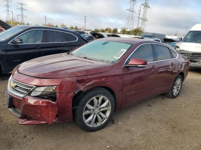 2017 CHEVROLET IMPALA — VIN 2G1105SA6H9139244