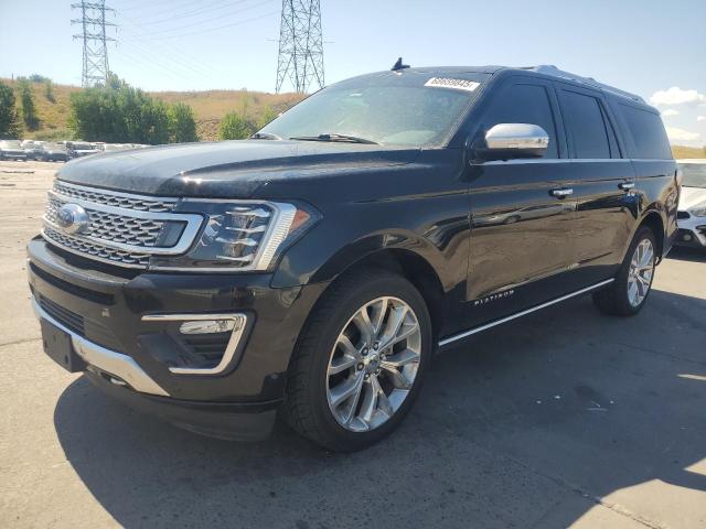 2018 FORD EXPEDITION — VIN 1FMJK1MT0JEA16093