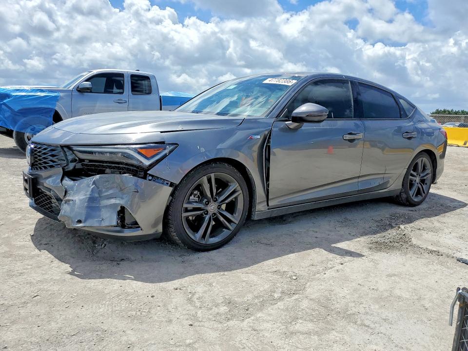 2024 ACURA INTEGRA — VIN 19UDE4H66RA005697