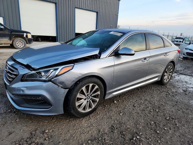 2016 HYUNDAI SONATA — VIN 5NPE34AF7GH405860