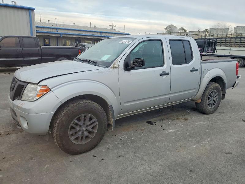 2019 NISSAN FRONTIER — VIN 1N6AD0EV6KN707877