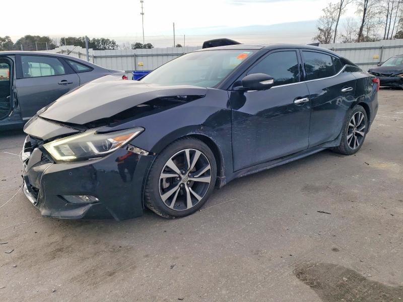 2017 NISSAN MAXIMA — VIN 1N4AA6AP8HC444131