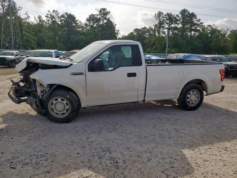 2018 FORD F150 — VIN 1FTMF1CB3JKE39265