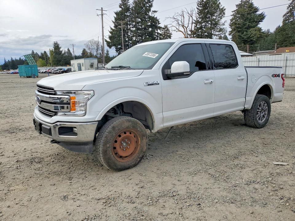 2019 FORD F150 — VIN 1FTEW1E5XKFA20738