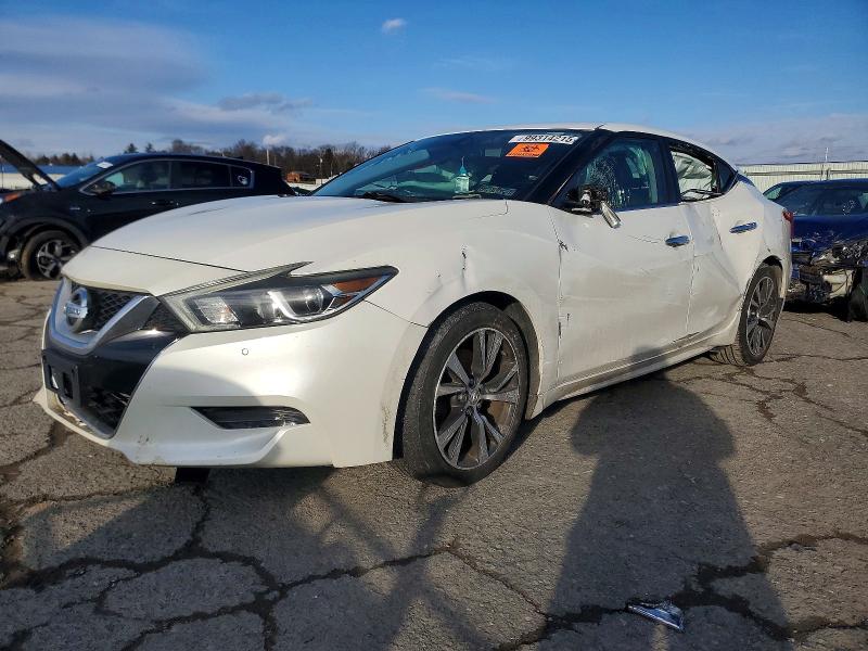 2016 NISSAN MAXIMA 3.5 — VIN 1N4AA6AP8GC441292