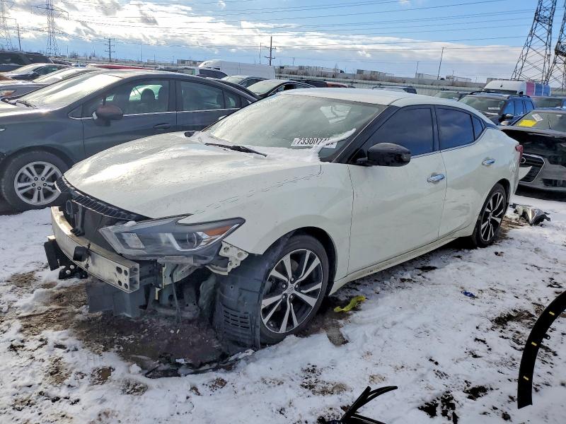 2018 NISSAN MAXIMA — VIN 1N4AA6AP7JC372702