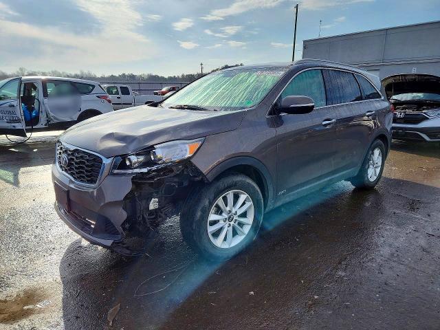 2019 KIA SORENTO — VIN 5XYPGDA54KG502888