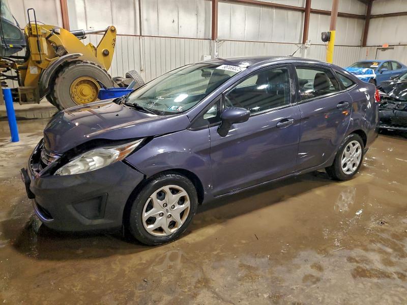 2012 FORD FIESTA SE — VIN 3FADP4BJ4CM169780