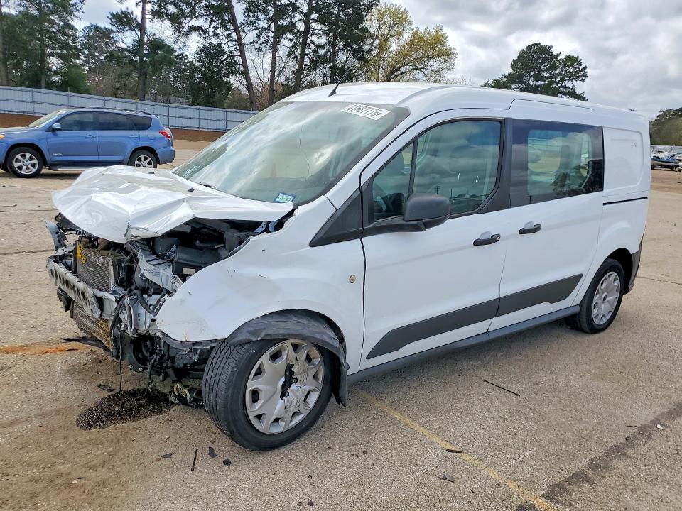 2017 FORD TRANSIT CONNECT — VIN NM0LS7E71H1312238