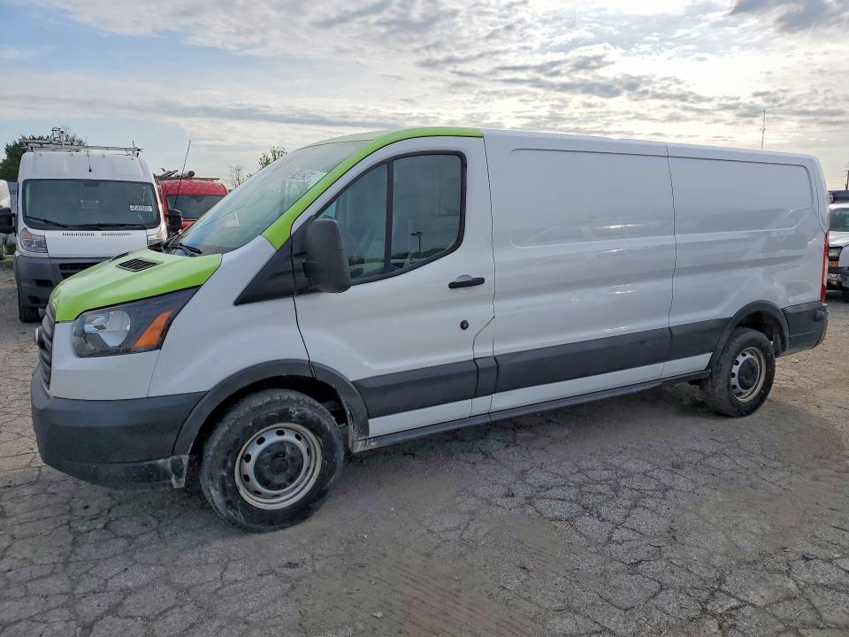 2018 FORD TRANSIT — VIN 1FTYR2ZM7JKB46816