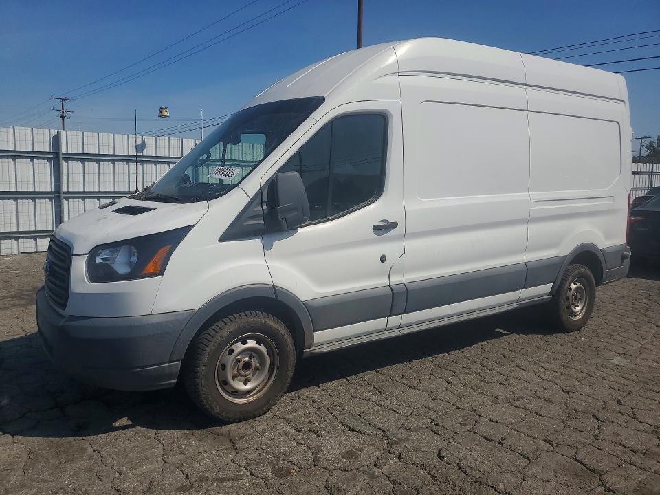 2018 FORD TRANSIT — VIN 1FTYR2XG5JKA67366