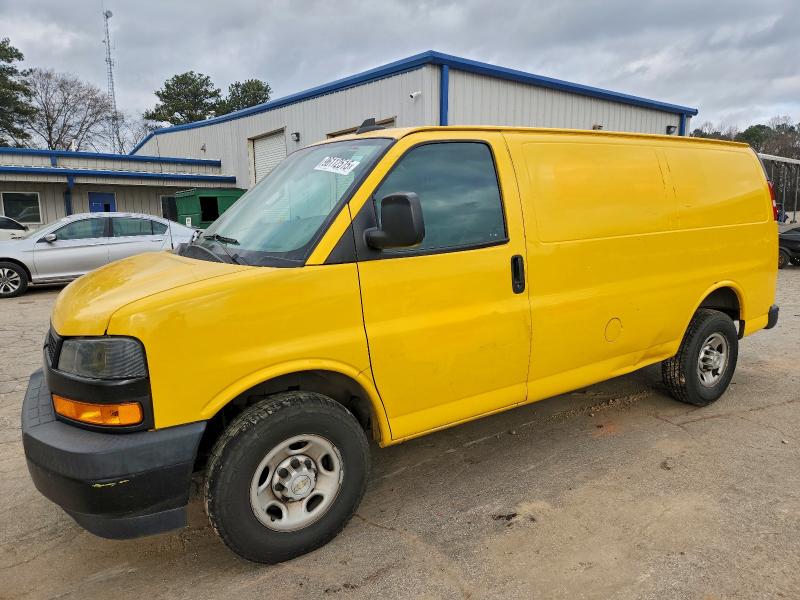 2020 CHEVROLET EXPRESS G2 — VIN 1GCWGAFP2L1226524