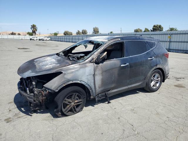 2018 HYUNDAI SANTA FE SPORT — VIN 5NMZU3LB2JH058249