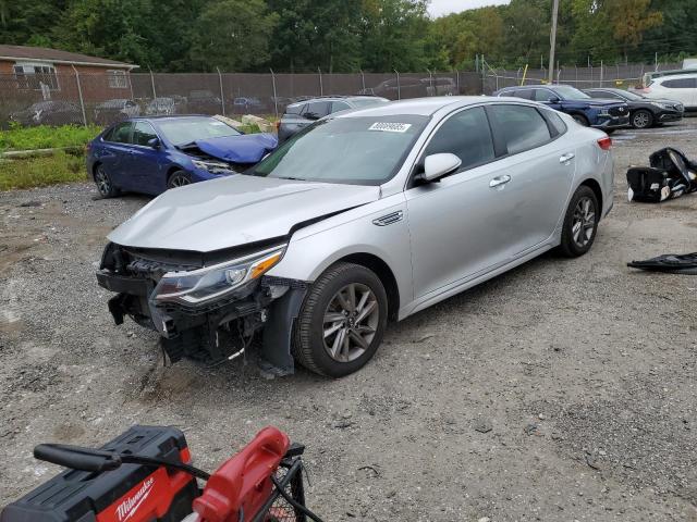 2020 KIA OPTIMA LX — VIN 5XXGT4L37LG381397