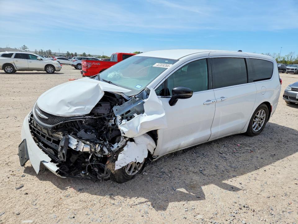 2025 CHRYSLER VOYAGER — VIN 2C4RC1CG9SR525824