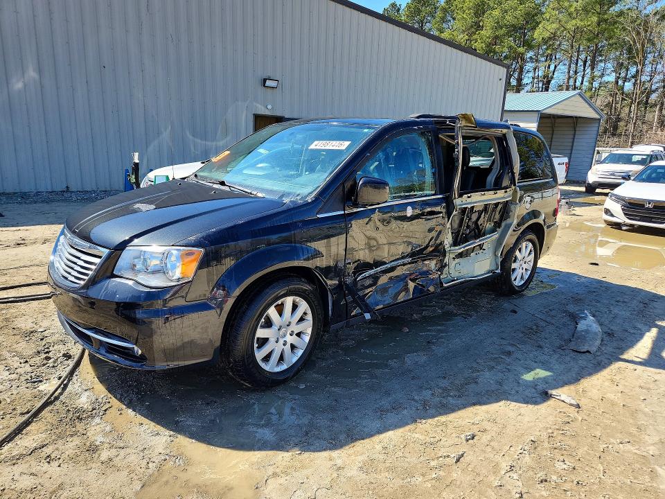 2016 CHRYSLER TOWN & COUNTRY — VIN 2C4RC1BG5GR300146