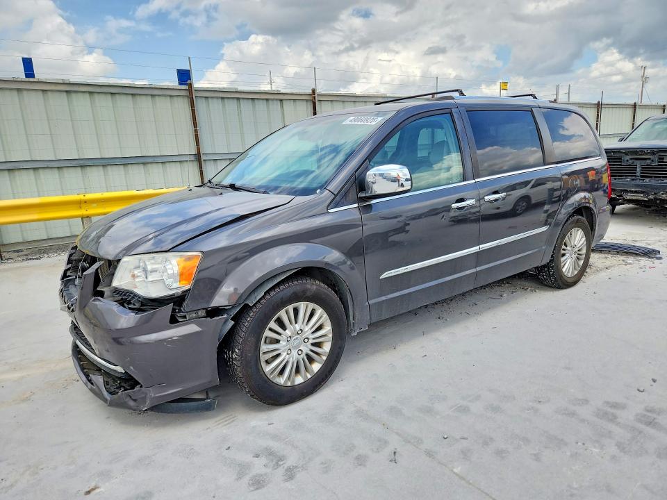 2015 CHRYSLER TOWN & COUNTRY — VIN 2C4RC1GG5FR603211
