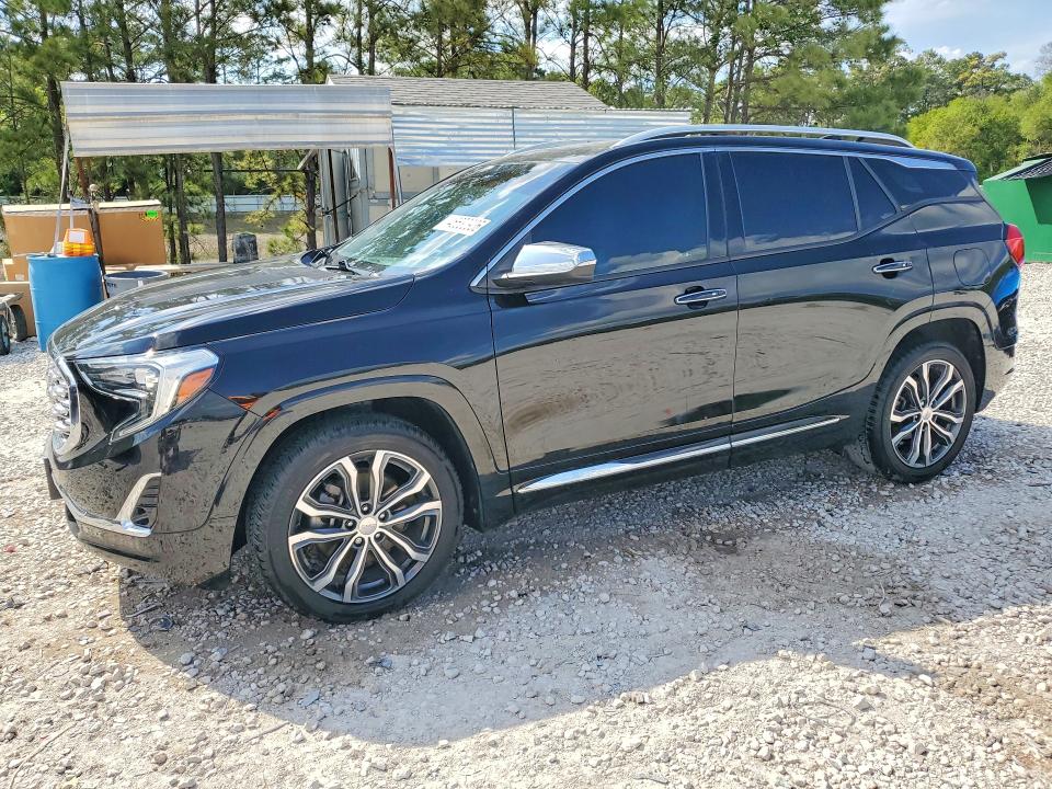 2018 GMC TERRAIN — VIN 3GKALSEX4JL385195